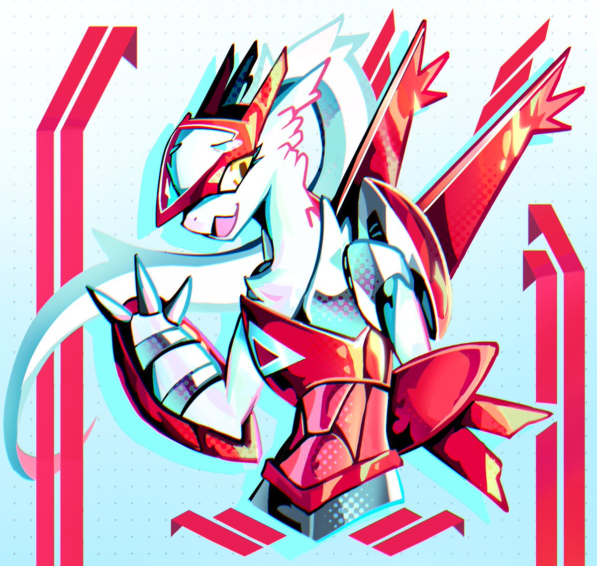 NebulaRobo/Commissions OPEN! 🌟🎨🌠🇧🇷 tweet media