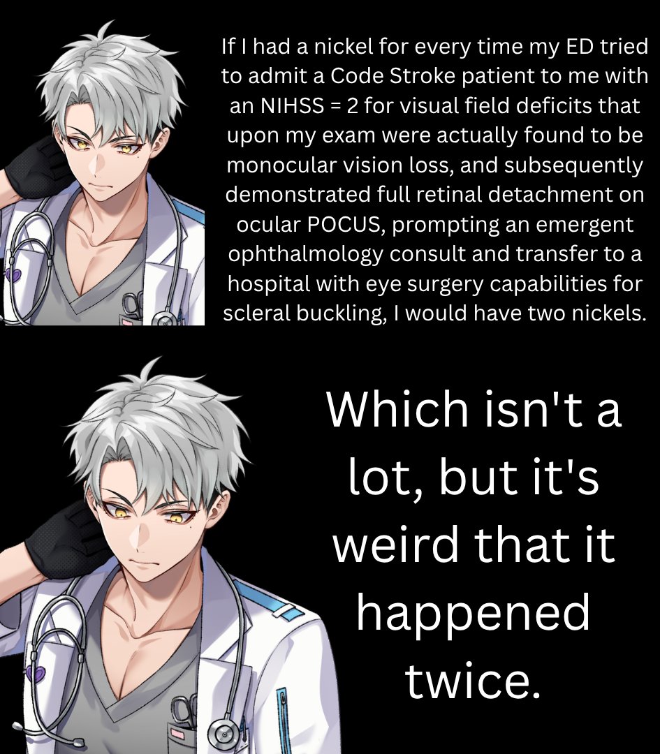 saiken, M.D. 💜🩺 doctor irl & vtuber tweet media