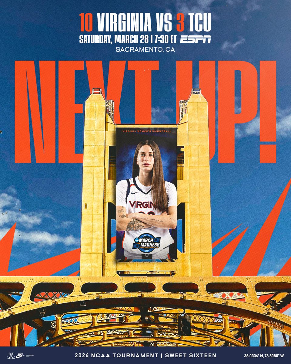 Virginia Women's Basketball tweet media