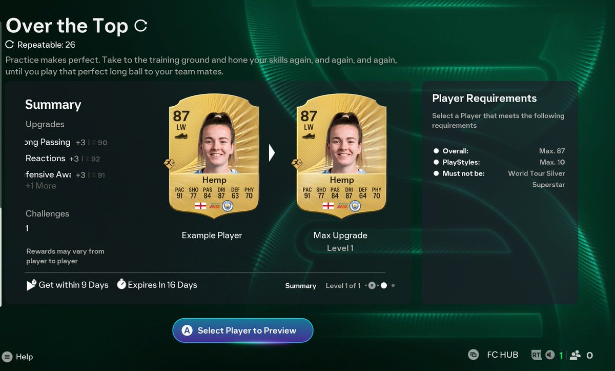 EAFC 26 News tweet media