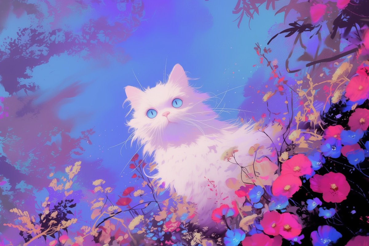 Imaginary Cat🐾 tweet media