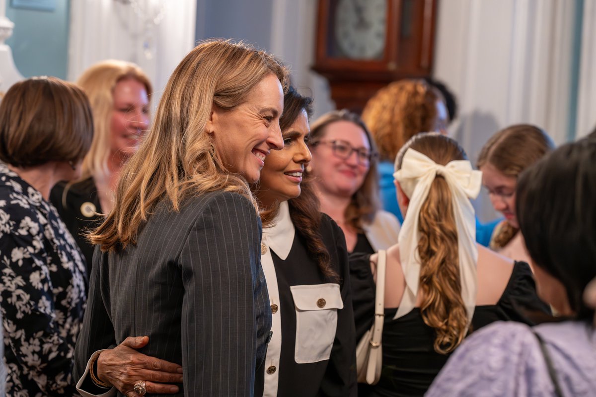 Governor Mikie Sherrill tweet media