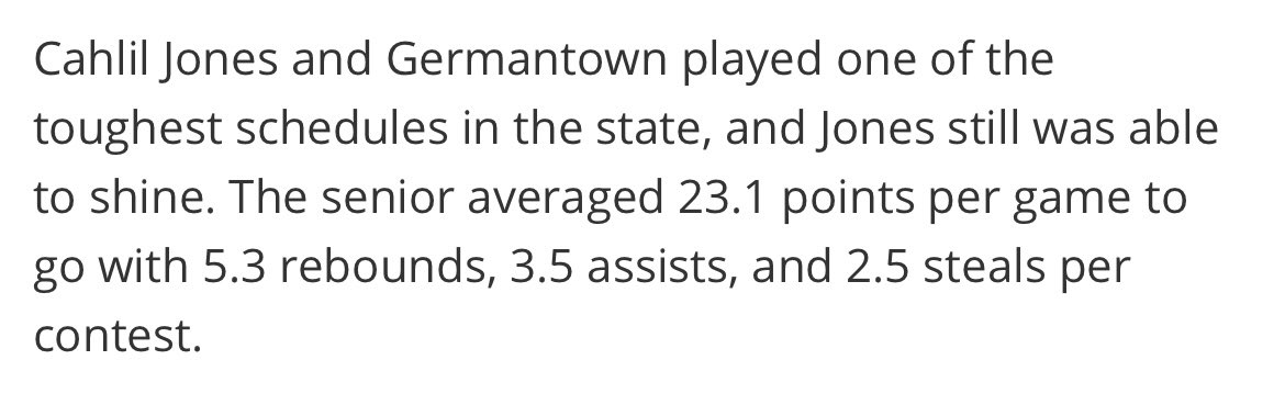 Germantown Boys Basketball tweet media