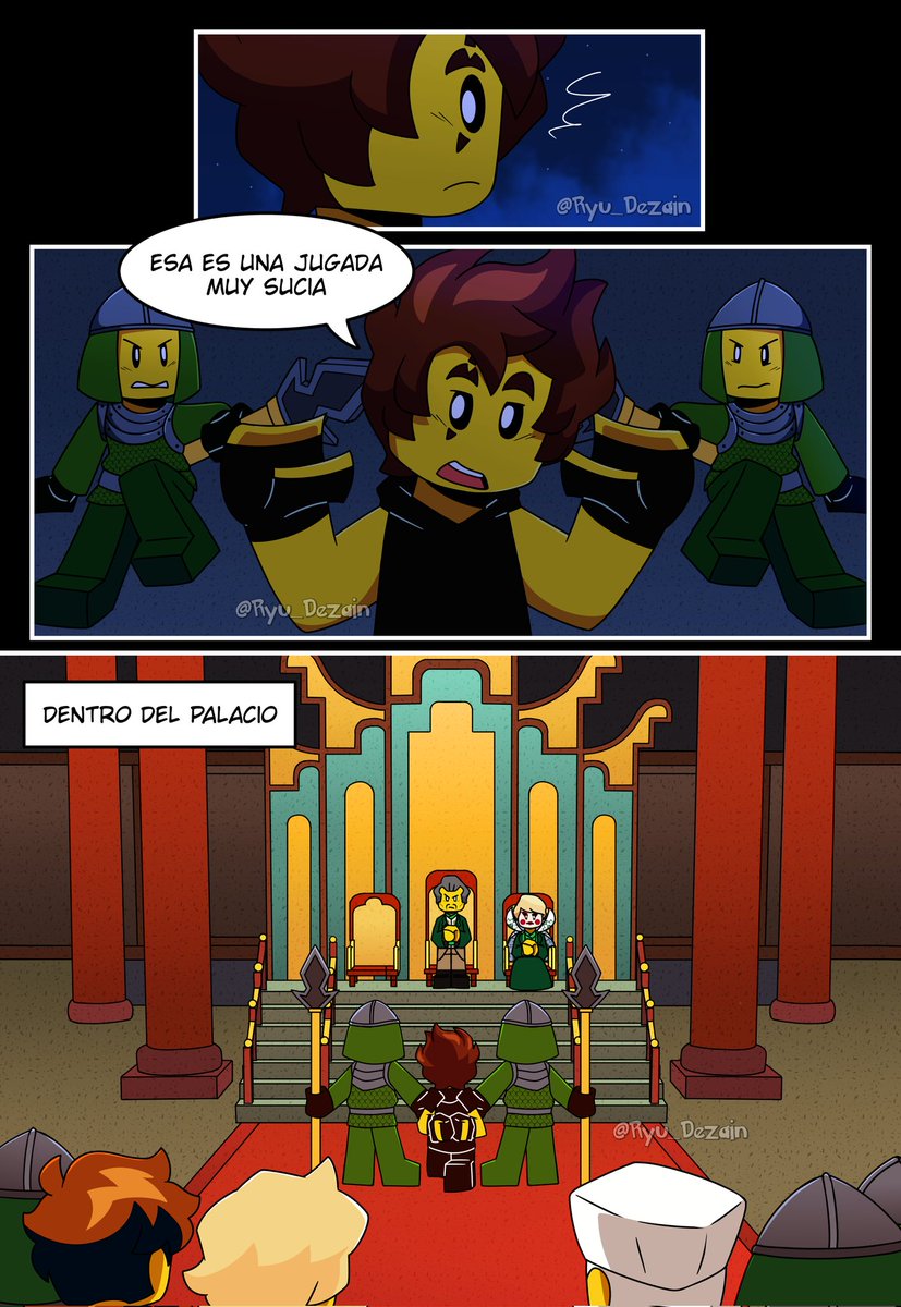 Ryu Dezain🍃 comisión abierta tweet media