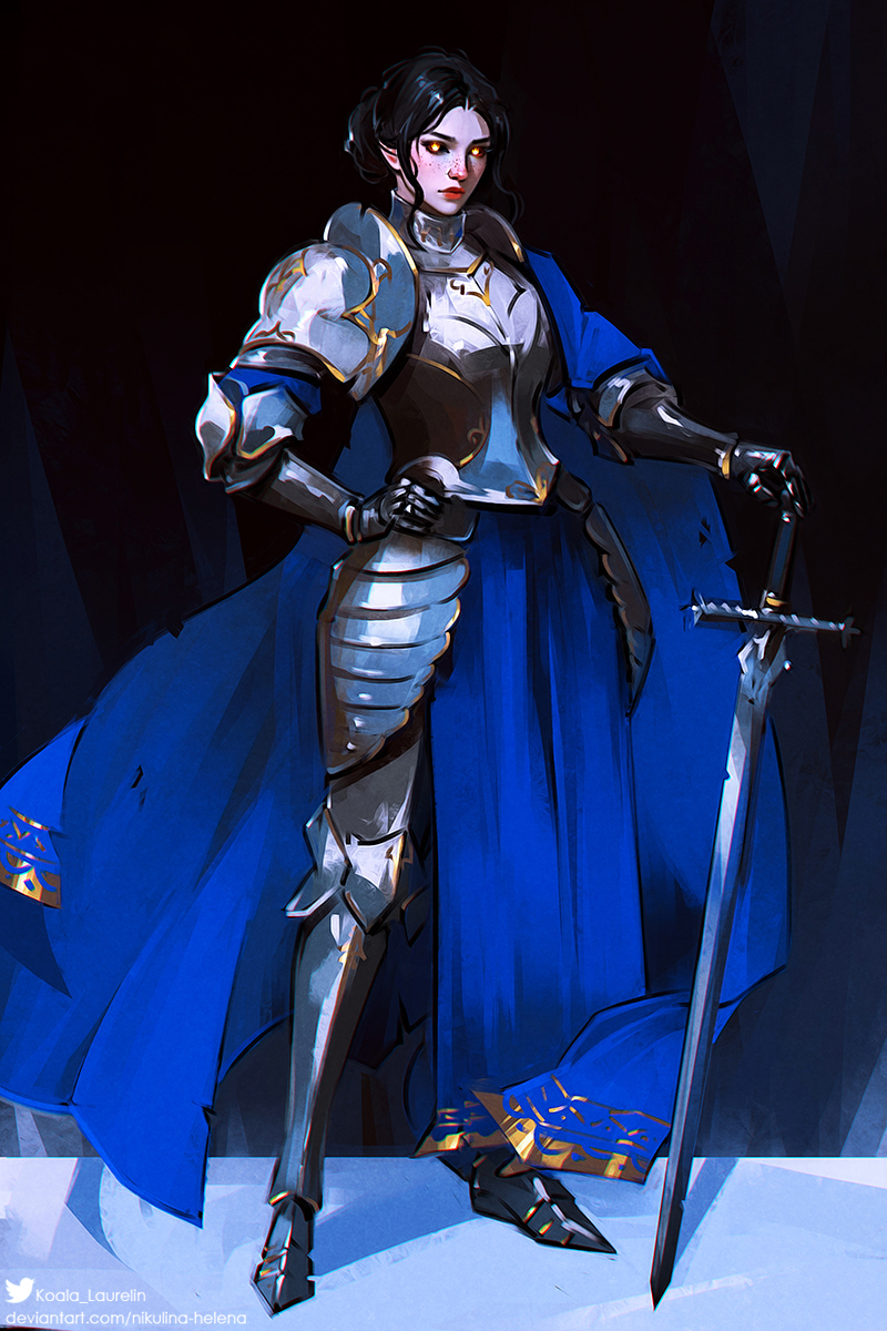 Helena | Commission OPEN tweet media