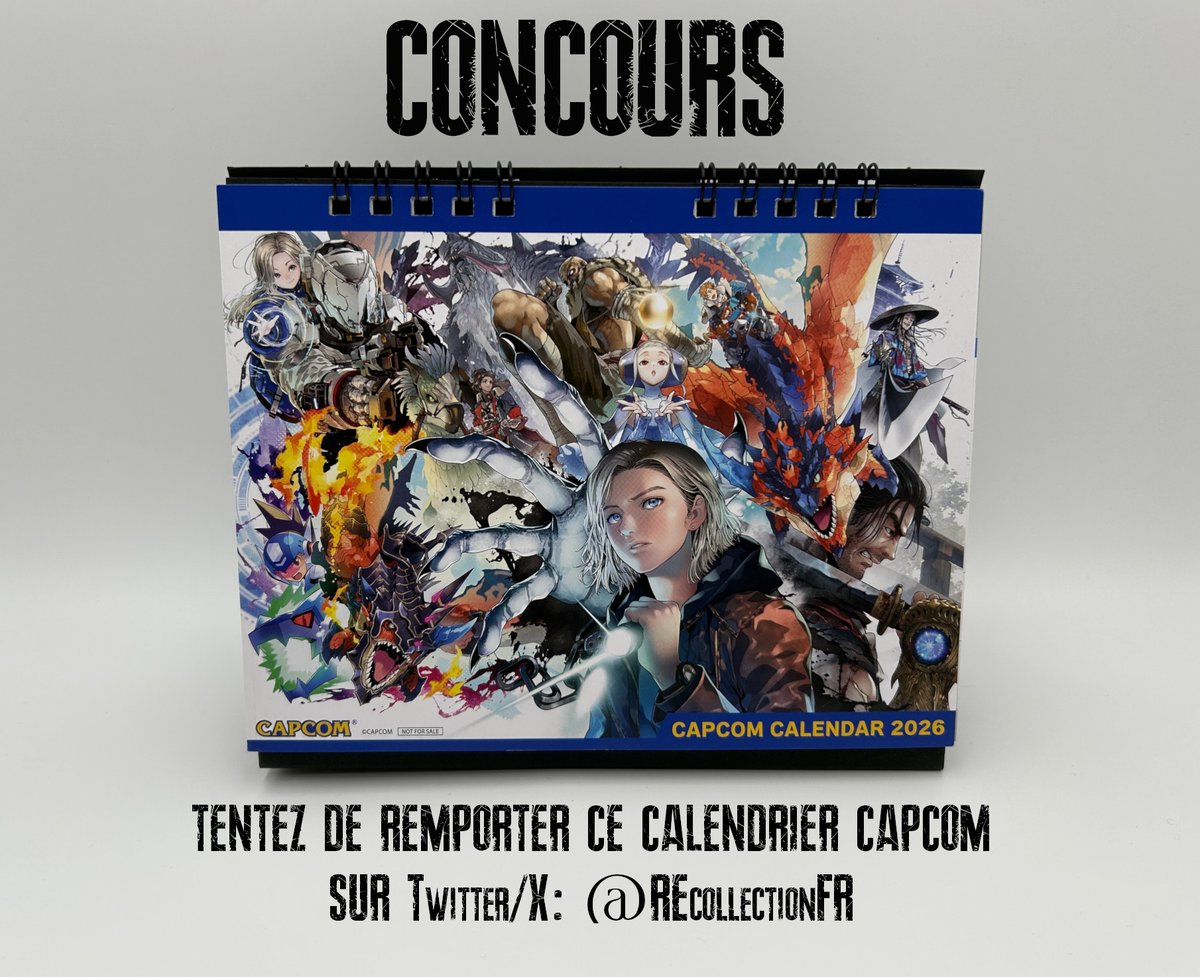 REcollection tweet media