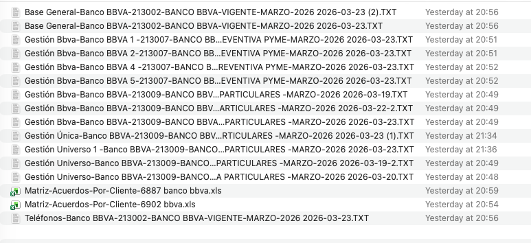 _venarixES_'s tweet image. Un grupo #hacker habría publicado #dataleak potencialmente vinculado a #BBVA #Colombia 🇨🇴 (@BBVA_Colombia). 
Aparentemente, esta filtración de datos se habría producido a través de su contratista: Cobranza Nacional de Créditos S.A.S. 🇨🇴 (que brinda servicios de cobranza a