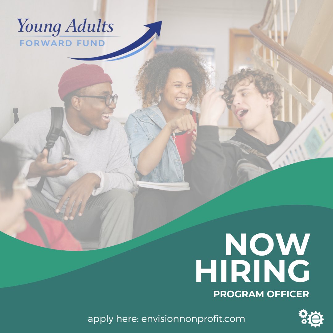 Envision Consulting tweet media