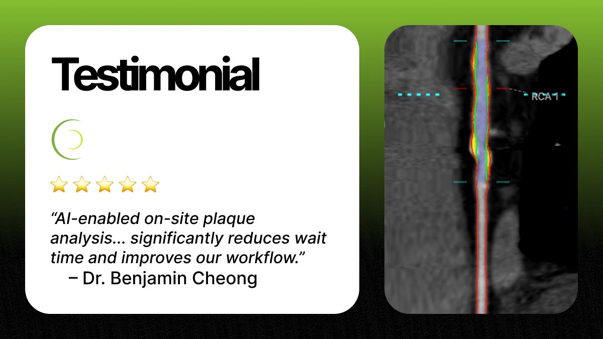 Circle Cardiovascular Imaging tweet media