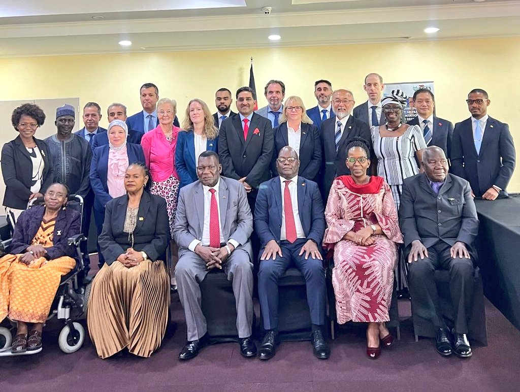 Min.Foreign Affairs tweet media