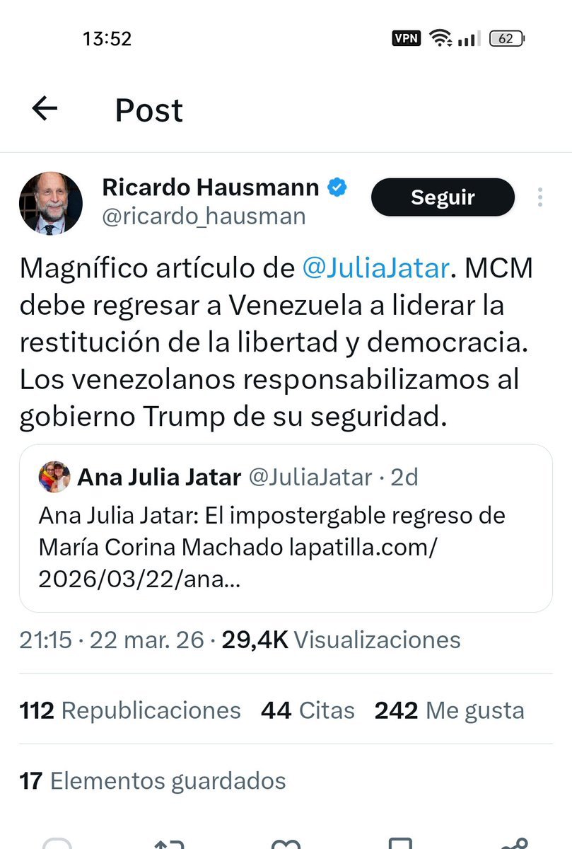 #VenezuelaLibre tweet media