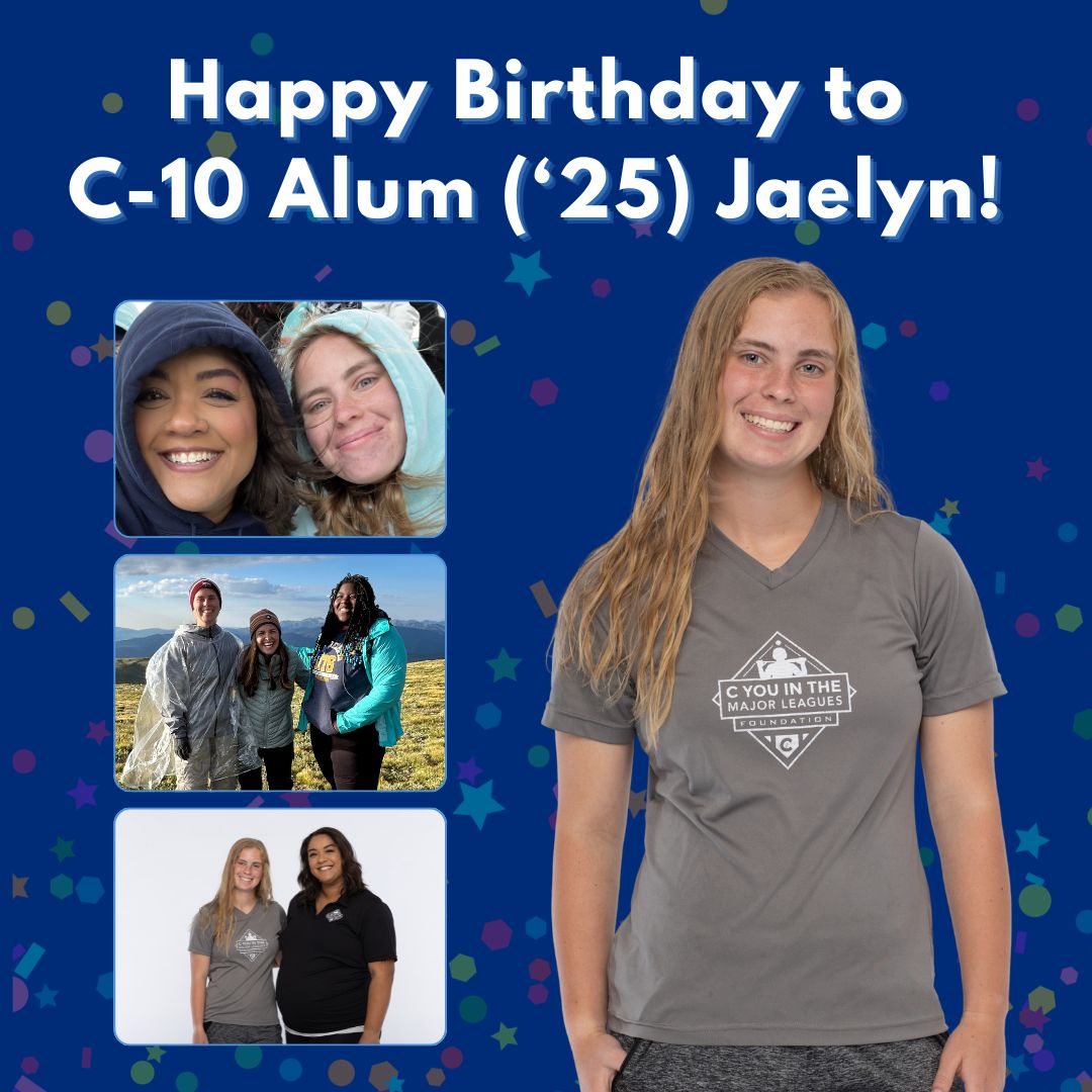 C You In The Major Leagues Foundation tweet media