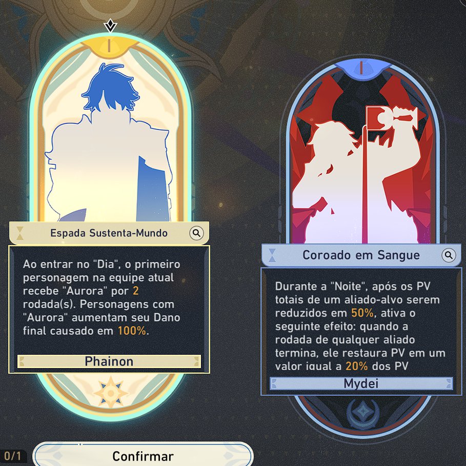 Anderson⁷; Arcane tweet media