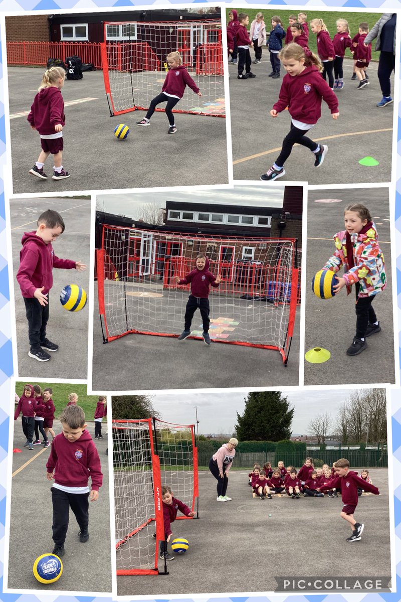 EYFS with Miss S tweet media