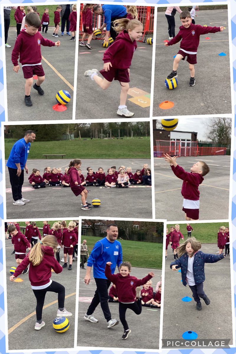 EYFS with Miss S tweet media