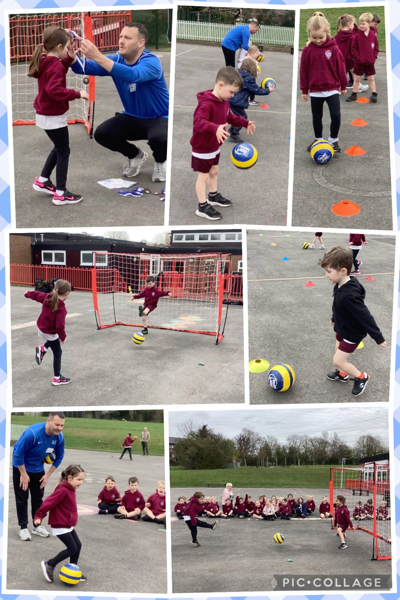 EYFS with Miss S tweet media