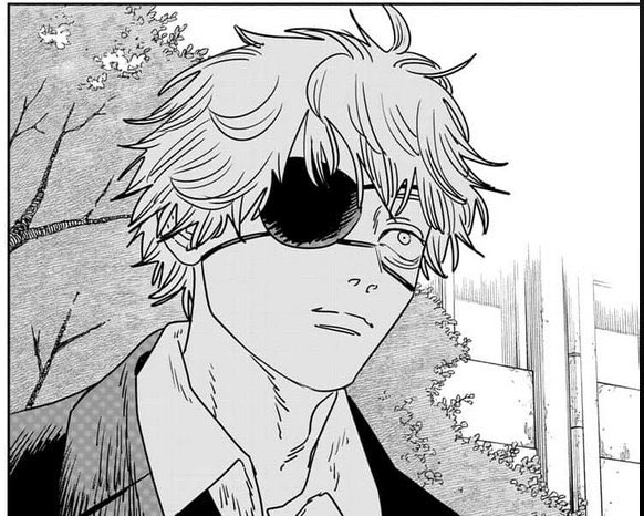 voormann_'s tweet photo. @VictorBalgitt Mira, en parte Pochita tenía razón. Si le miras el rostro a Denji, se ve que está contento. Tiene una amiga, comida, trabajo, una vida ordinaria en sí.

Y contrasta mucho por cómo se veía en la parte 2, donde al parecer siempre traía su cara de ogt aún siendo csm. https://t.co/AmNkc47tWB