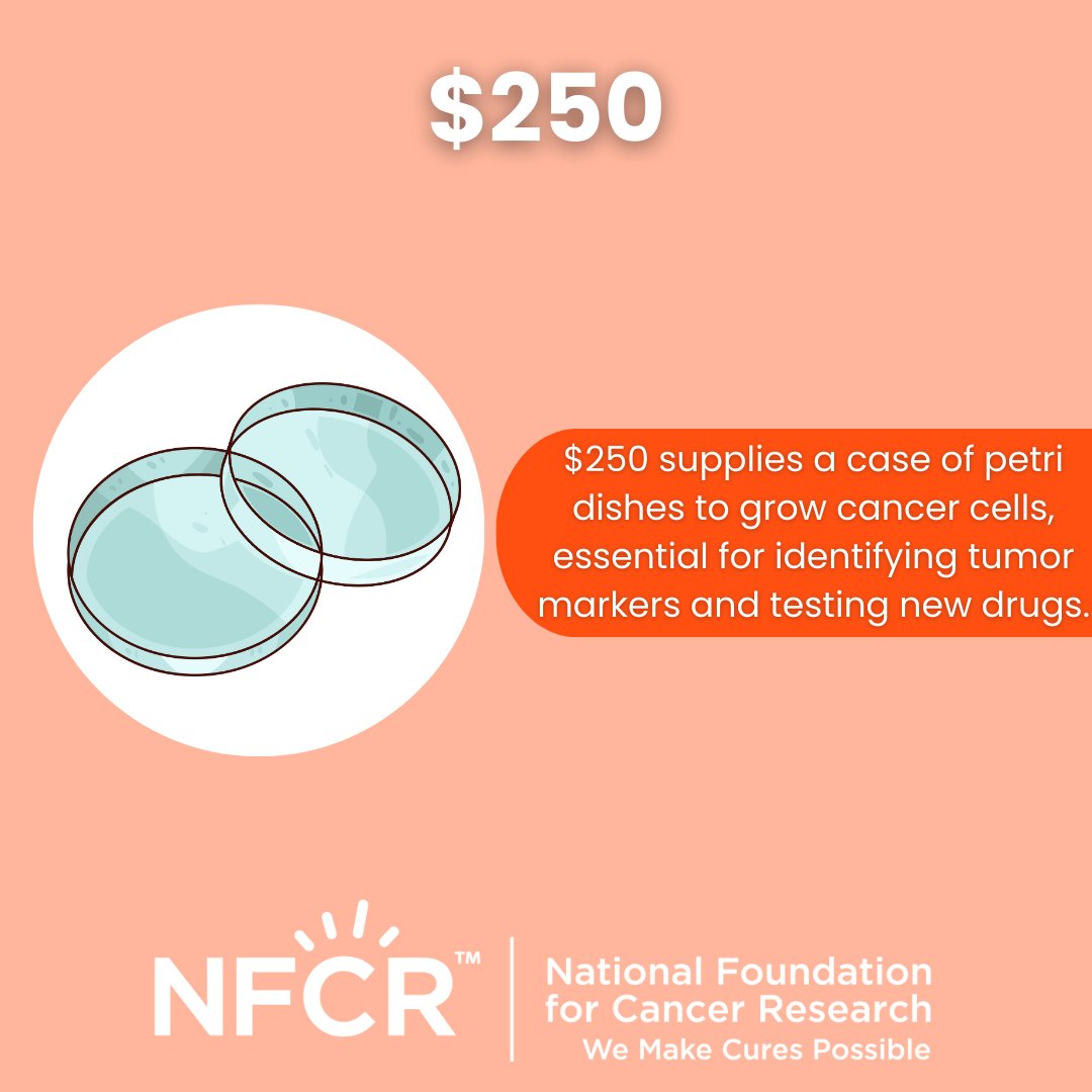 National Foundation for Cancer Research tweet media