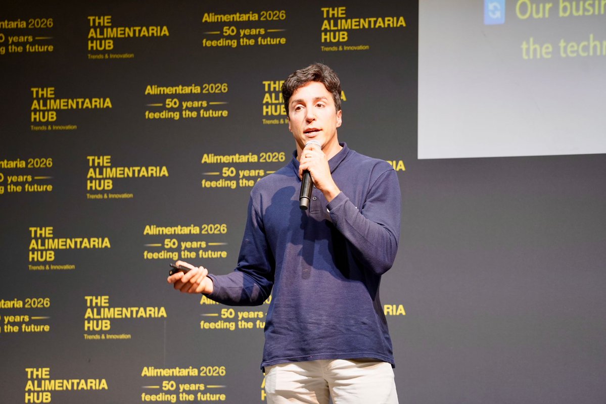 Alimentaria tweet media