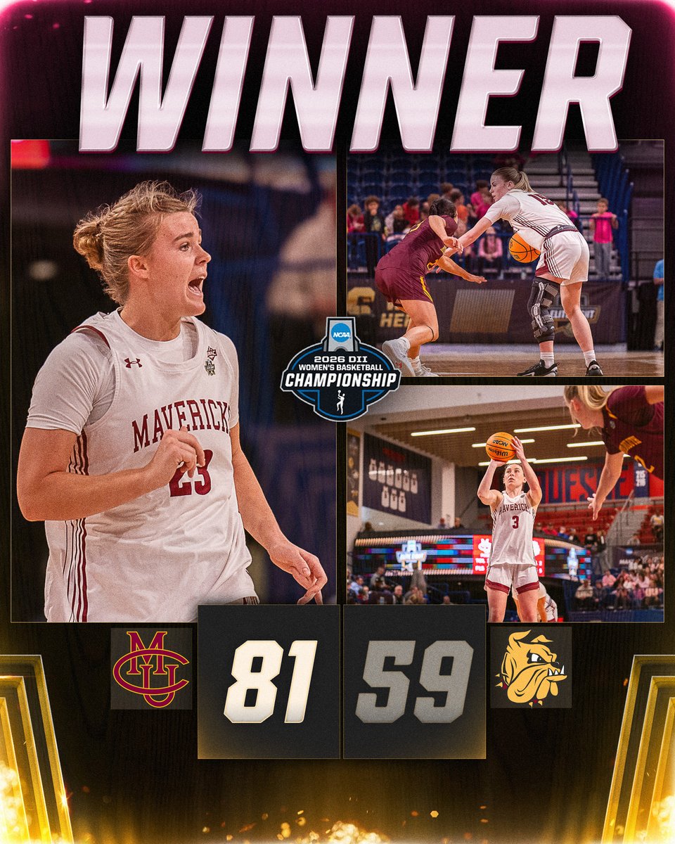 NCAA Division II tweet media