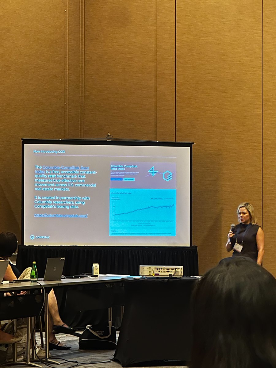 CompStak tweet media