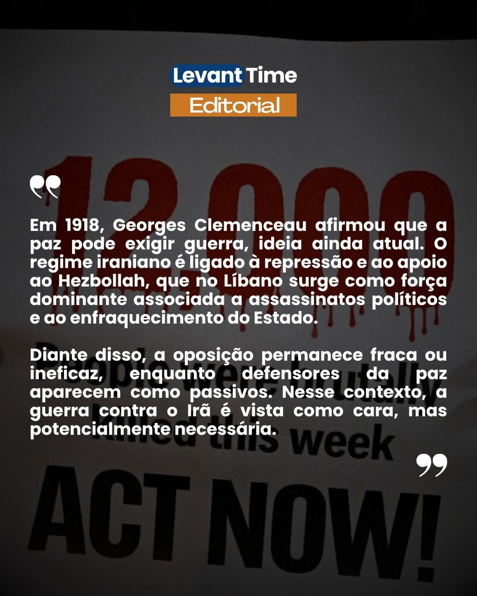 Levant Time ES l PT tweet media