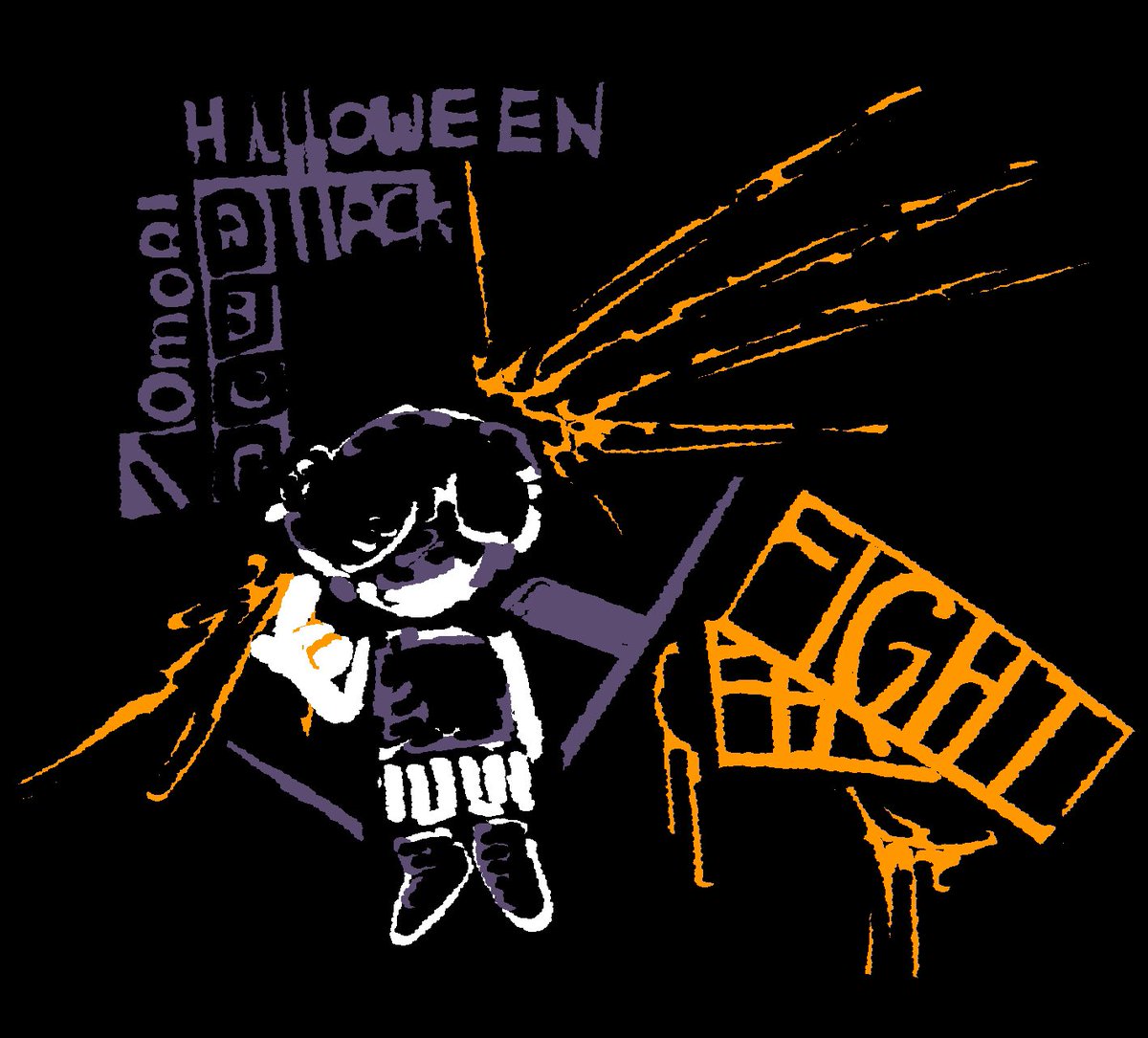 Mickey ~ Bedlam tweet media