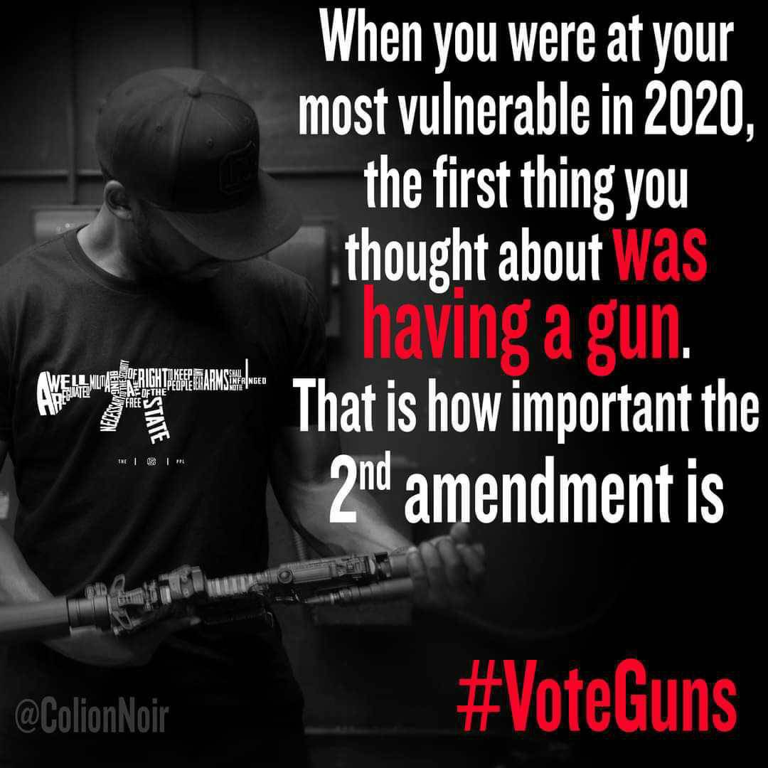 Exlawdawg1's tweet image. 10-4👍👌#2A #progun #gunssavelives