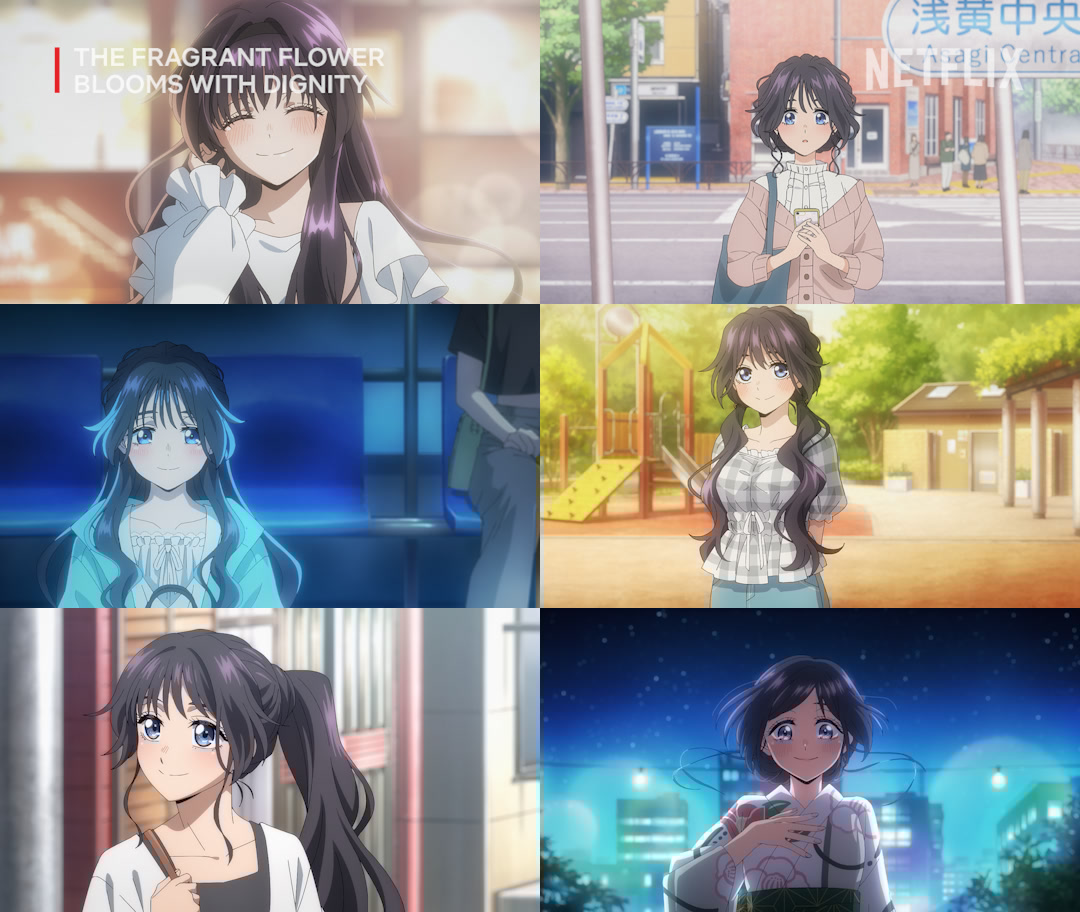 Netflix Anime tweet media