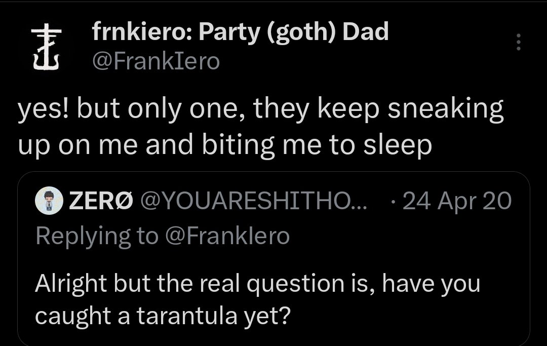 Frank On This Day tweet media