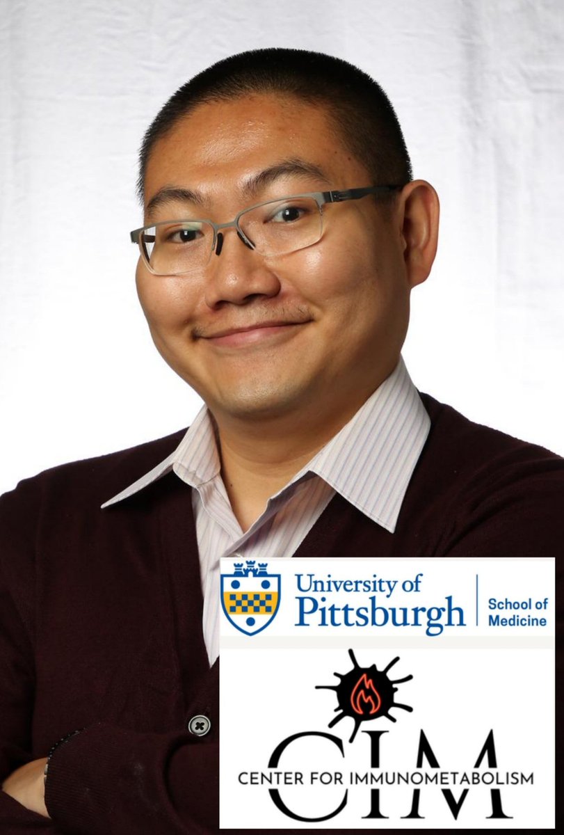 RazaniLab's tweet photo. Proud of @yushengyeh of @RazaniLab &amp; CIM for multi-achievements: A newly minted Instructor in @PittDeptofMed &amp; recipient of @American_Heart Career Development Award &amp; @PLRC_PittLiver P&amp;F Grant 🎉🥳 Keep eye out for his exciting research on #Adipose tissue, #lipolysis, #obesity 💪 https://t.co/wiynkAyipQ