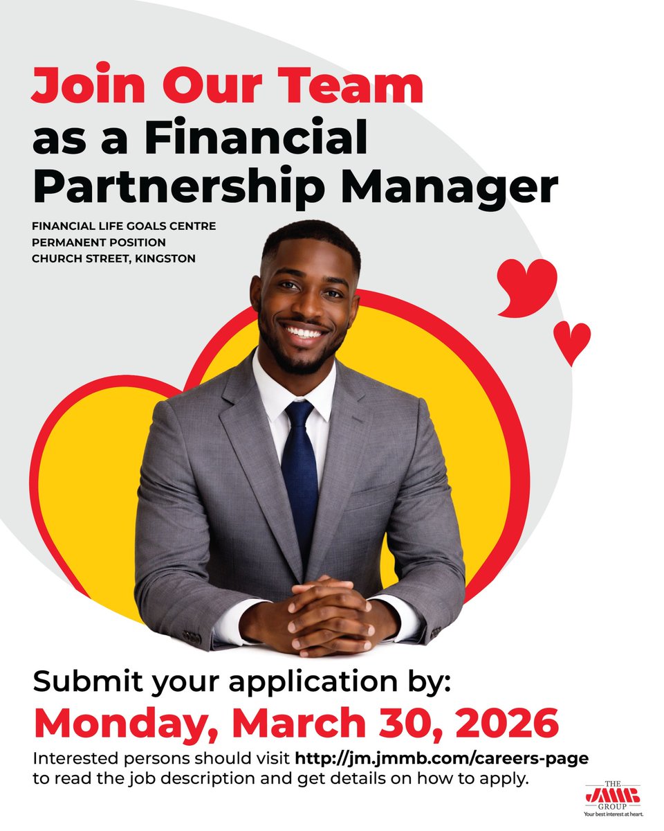 JMMB Group Jamaica tweet media