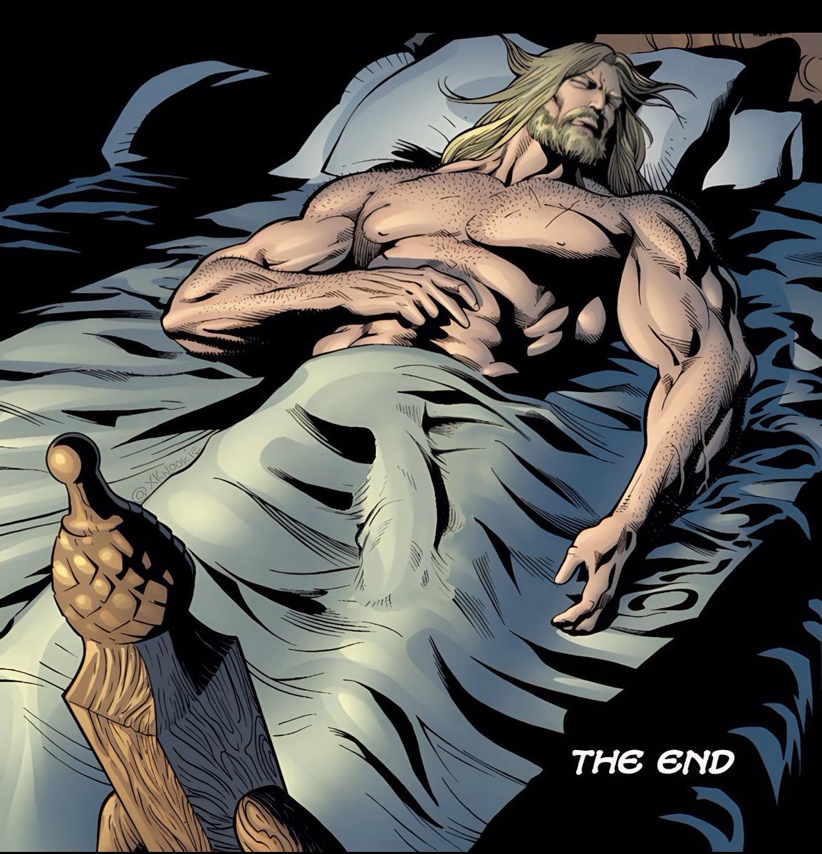 How i sleep knowing onepiece ending will be the greatest ending this world has to offer