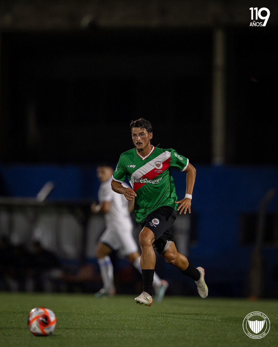 Colón Futbol Club tweet media