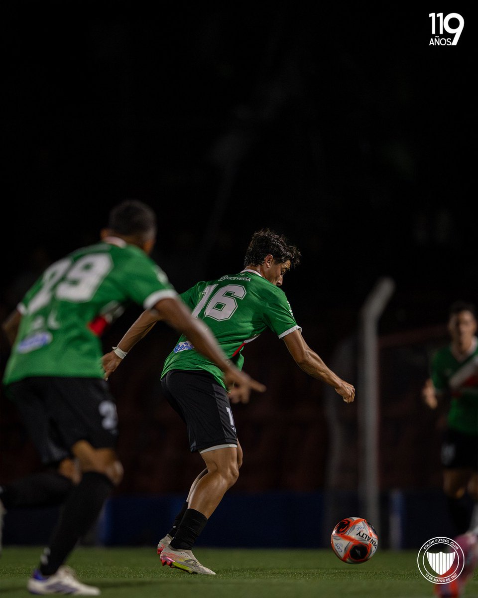 Colón Futbol Club tweet media