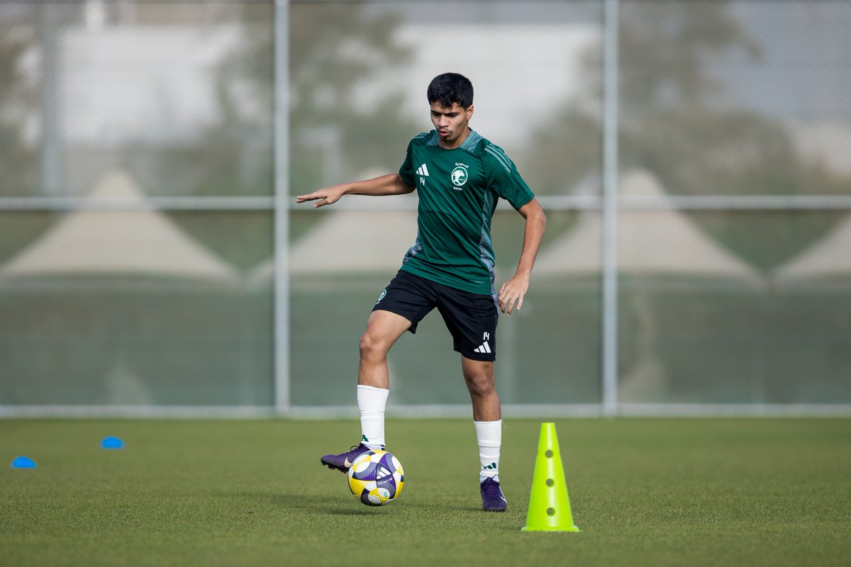 المنتخب السعودي tweet media