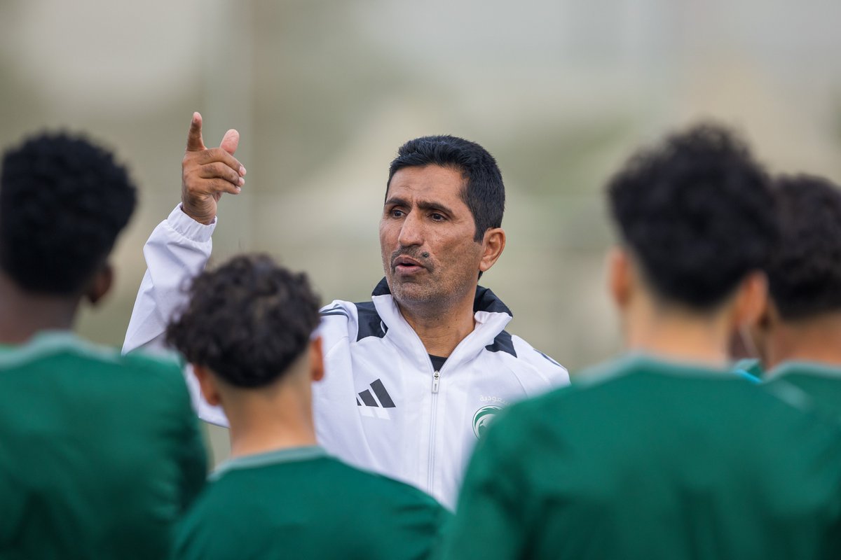 المنتخب السعودي tweet media