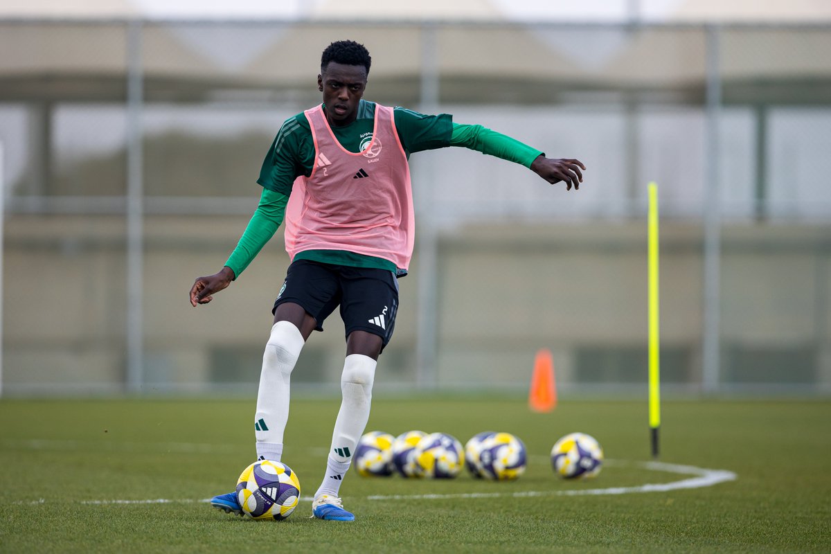 المنتخب السعودي tweet media