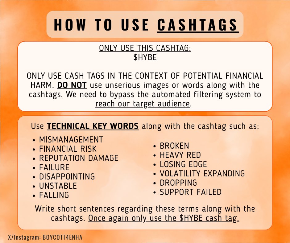 Boycott for ENHYPEN tweet media