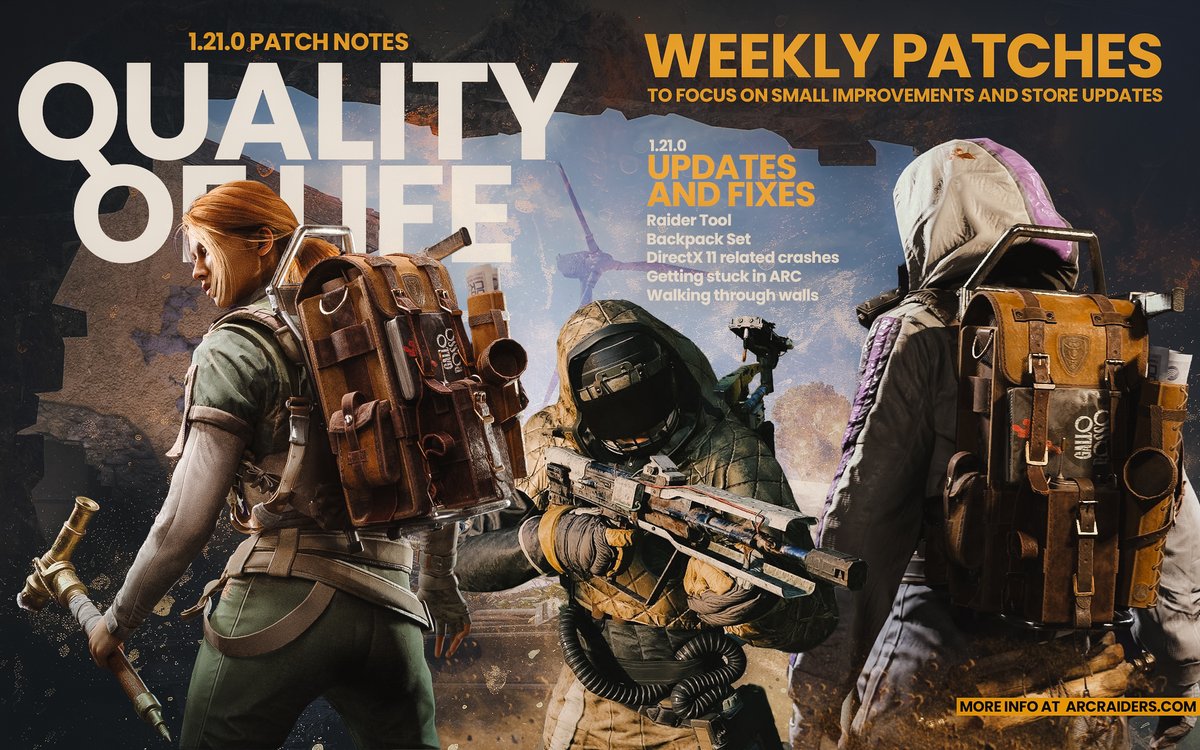 That ARC Guy tweet media