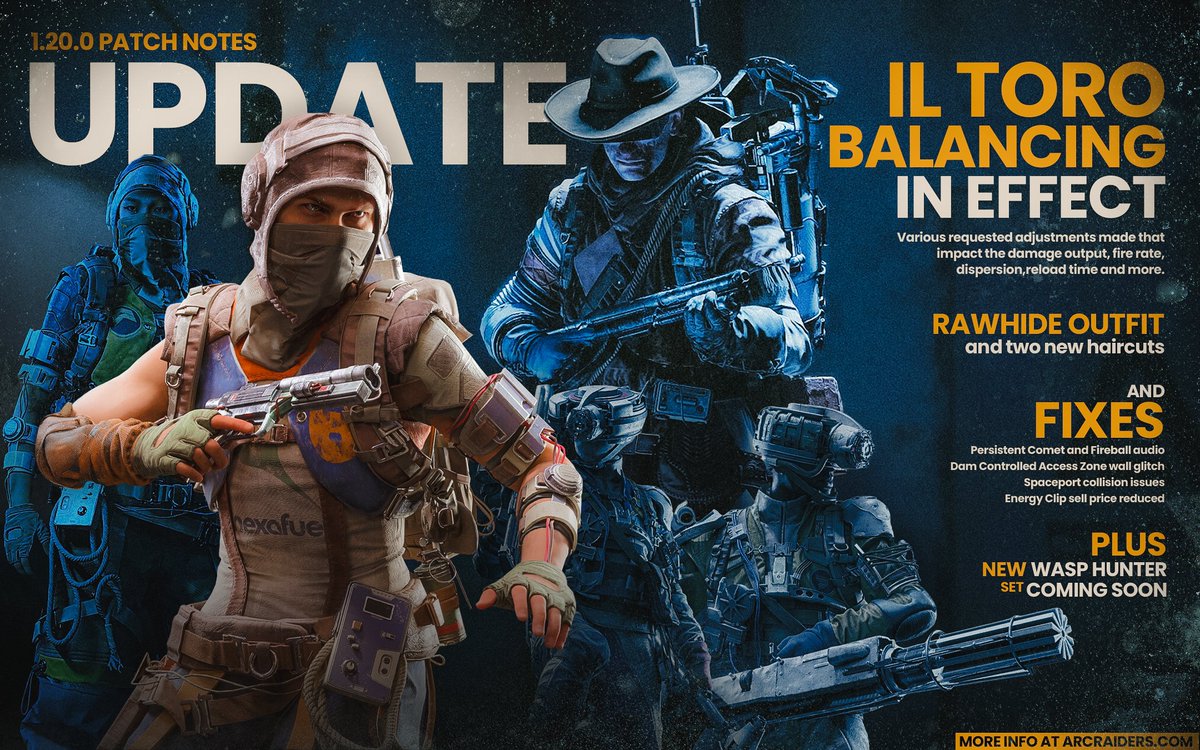 That ARC Guy tweet media