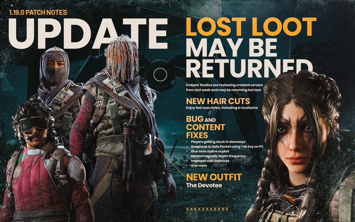 That ARC Guy tweet media