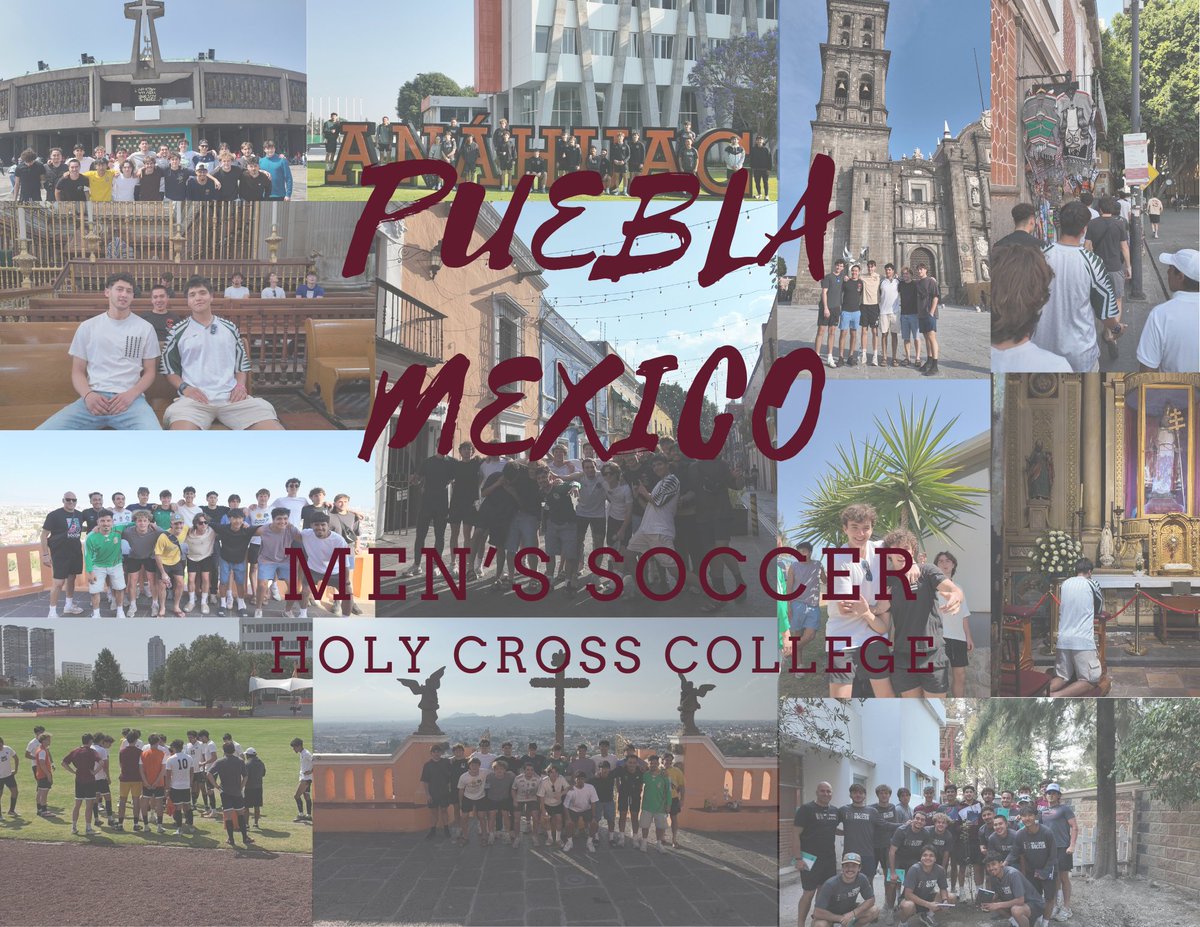 HOCROSAINTS's tweet photo. More Than Soccer; Men's Soccer Takes Impactful Trip to Puebla Mexico https://t.co/yB3rng8DKM https://t.co/bUgcxtNef2