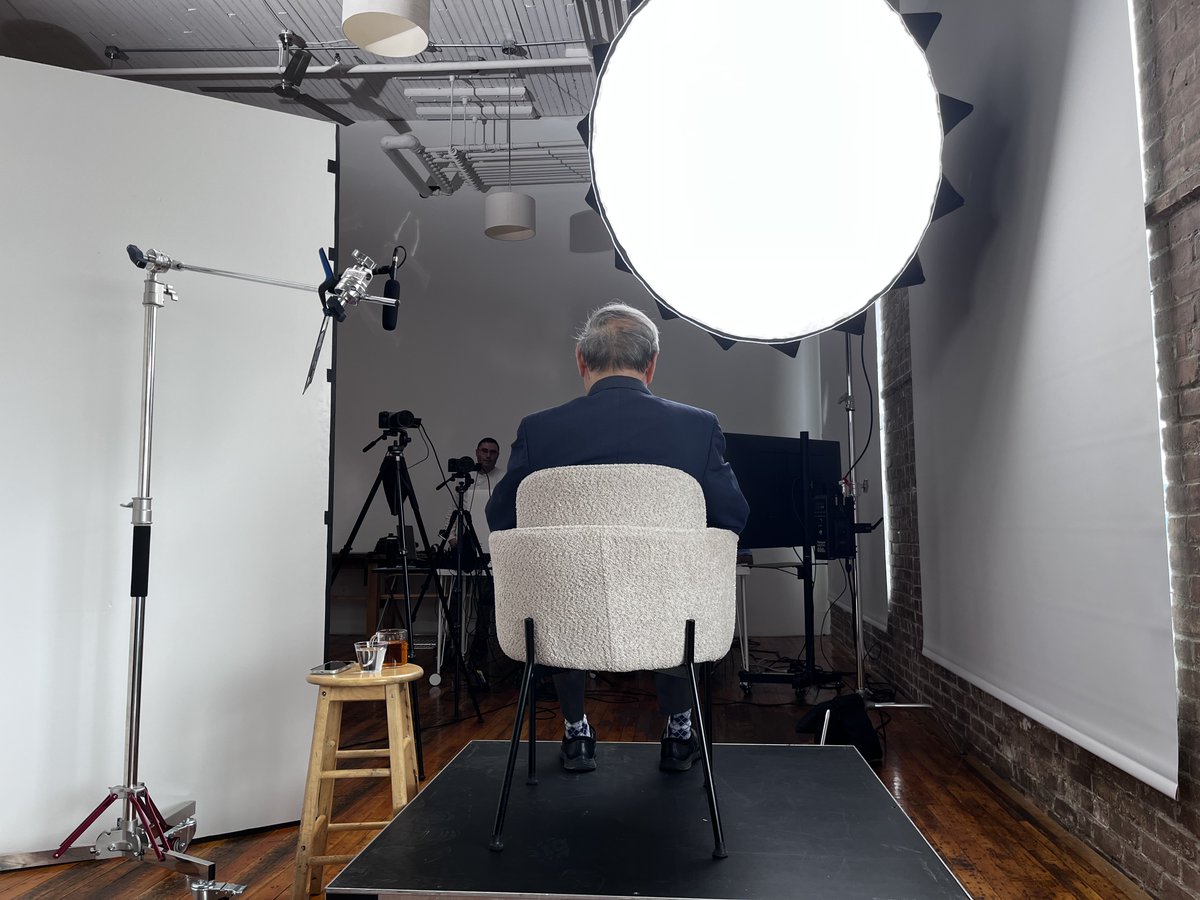 SmartHospProj's tweet photo. Inside the making of ‘Bubble CPAP &amp; the Columbia Approach’—filming with Dr. Wung, Dr. Sant'Anna and Dr. Aly!

Premiere: May 15 — Watch live on YouTube or in-person in São Paulo!

Set reminder: https://t.co/t779RKNOFj
#BubbleCPAP #Neonatology #GlobalHealth https://t.co/wxnrWq0j3W