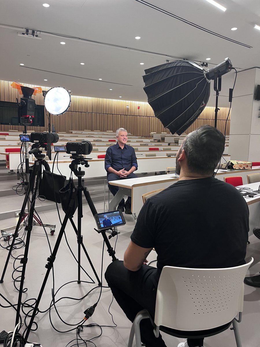 SmartHospProj's tweet photo. Inside the making of ‘Bubble CPAP &amp; the Columbia Approach’—filming with Dr. Wung, Dr. Sant'Anna and Dr. Aly!

Premiere: May 15 — Watch live on YouTube or in-person in São Paulo!

Set reminder: https://t.co/t779RKNOFj
#BubbleCPAP #Neonatology #GlobalHealth https://t.co/wxnrWq0j3W