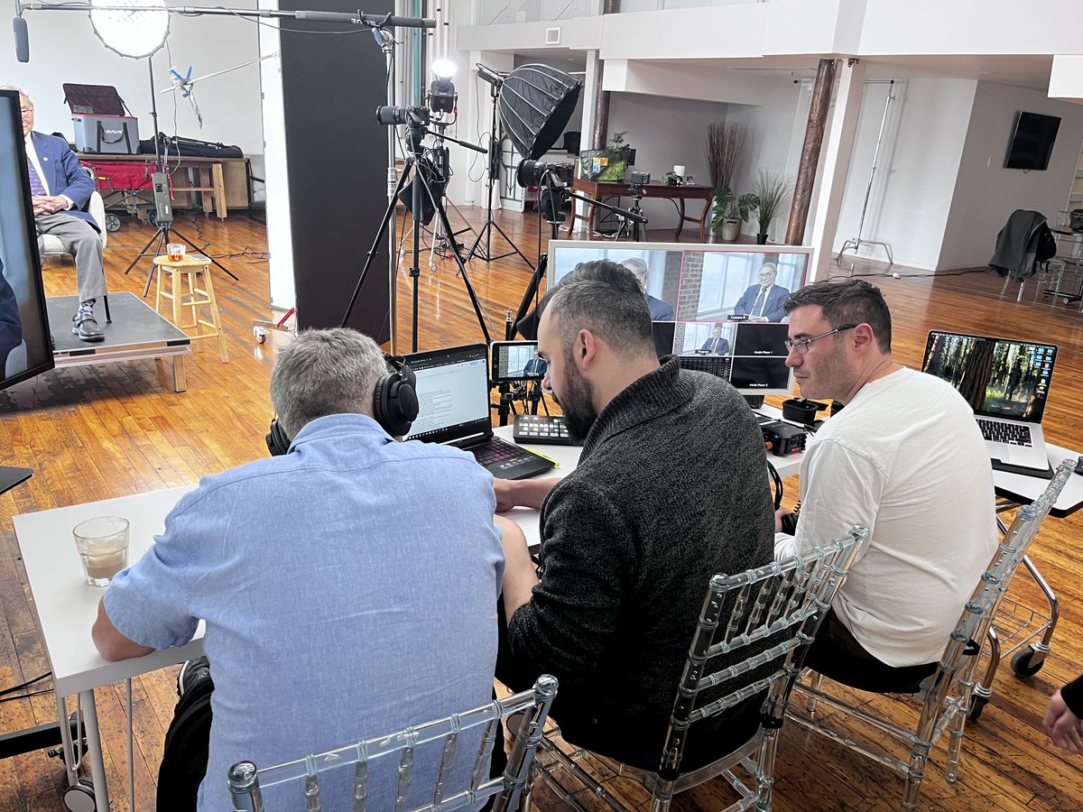 SmartHospProj's tweet photo. Inside the making of ‘Bubble CPAP &amp; the Columbia Approach’—filming with Dr. Wung, Dr. Sant'Anna and Dr. Aly!

Premiere: May 15 — Watch live on YouTube or in-person in São Paulo!

Set reminder: https://t.co/t779RKNOFj
#BubbleCPAP #Neonatology #GlobalHealth https://t.co/wxnrWq0j3W