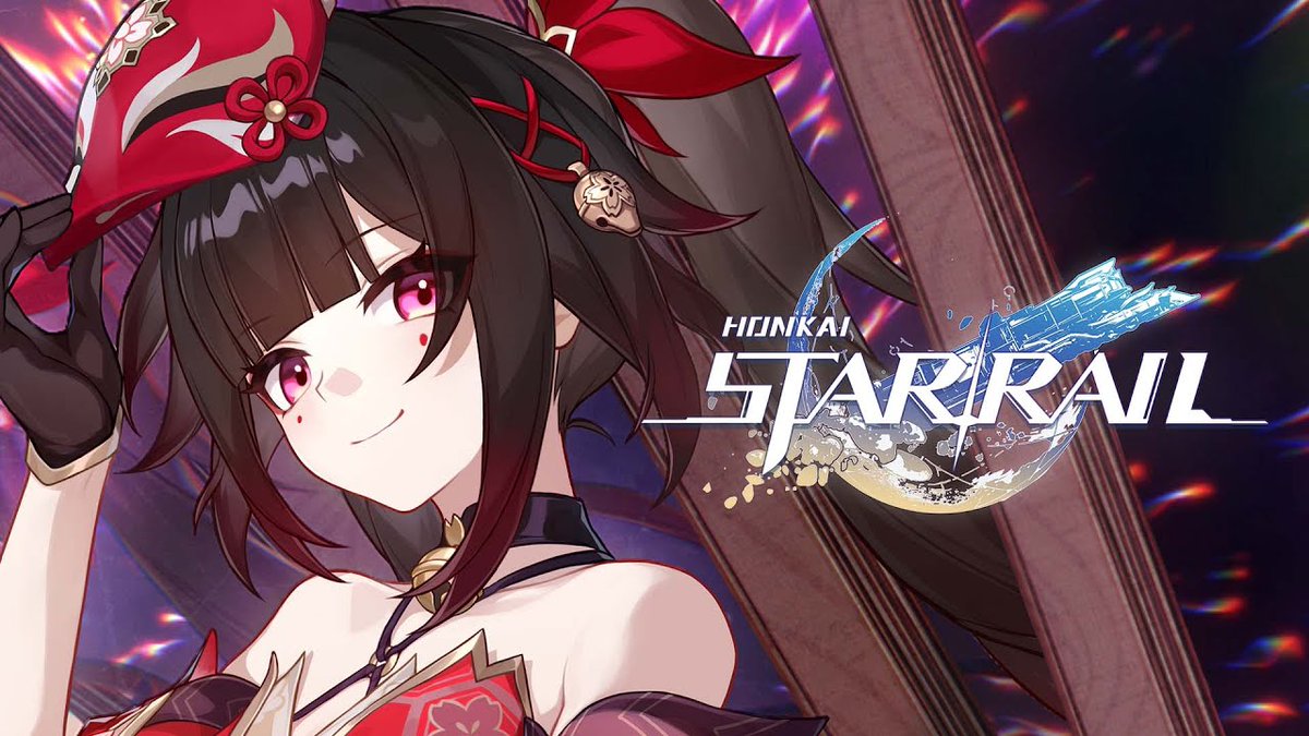 <a href="/ArtByMillie1/">Millie Bloom💃🏻 ★ Debut 15/06/26 ★</a> hey, why are you editing official honkai star rail art  and lying to people saying its your art ? 
all the art youre using as "your model" is Sparkle a copyrighted videogame character,