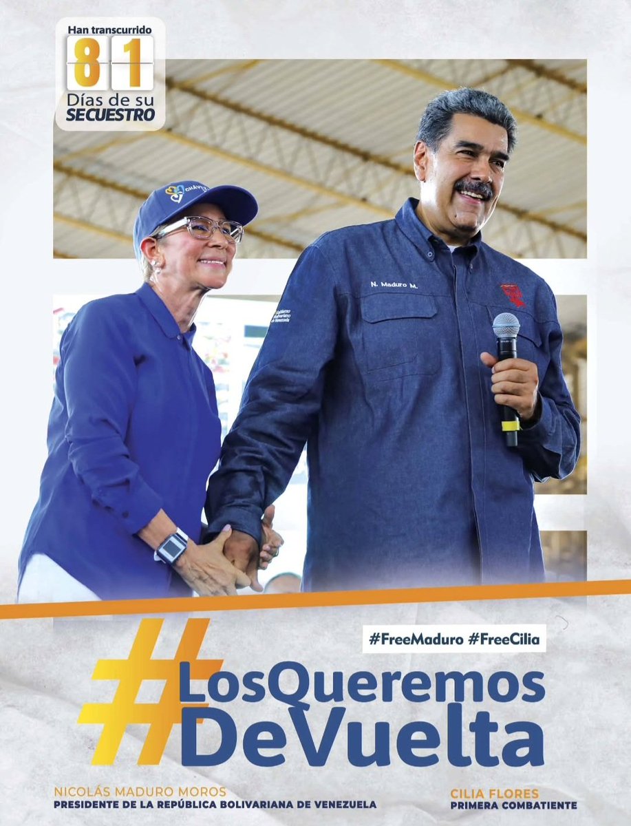 Embajada de Venezuela en Cuba tweet media