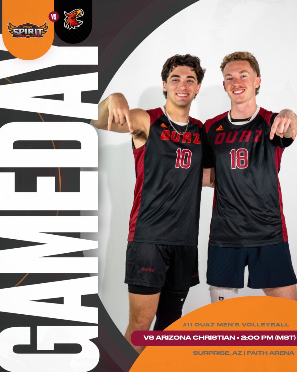 OUAZ Spirit tweet media