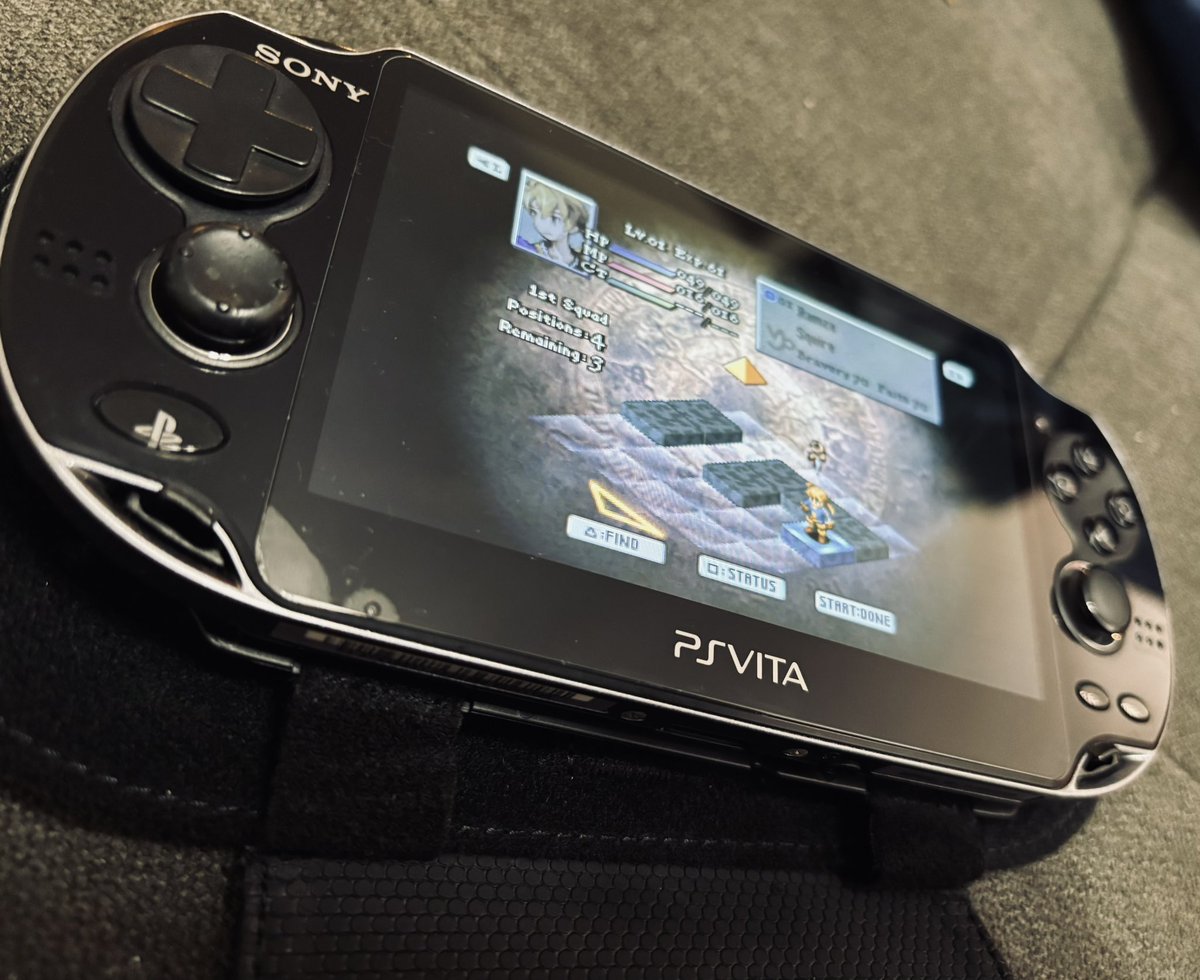 Jazz The JRPG Queen 👑❤️🎮 tweet media